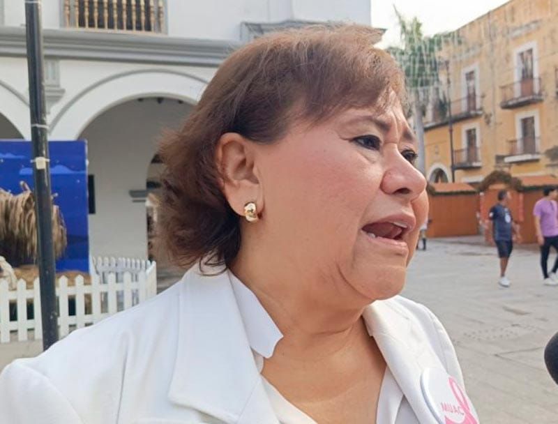 ¡DETECTAN OCHO CASOS DE CÁNCER DE MAMA!