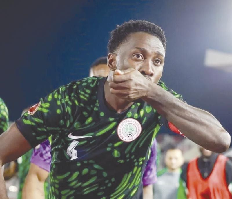 ¡NIGERIA VENCE AL MUNDIALISTA TÚNEZ Y AVANZA EN LA CAN!
