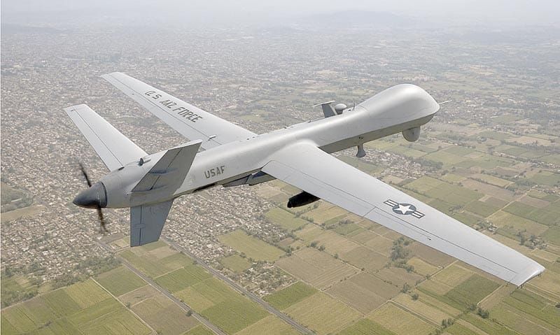 ¡ATACÓ CIA CON DRONES EN UN PUERTO DE VENEZUELA!