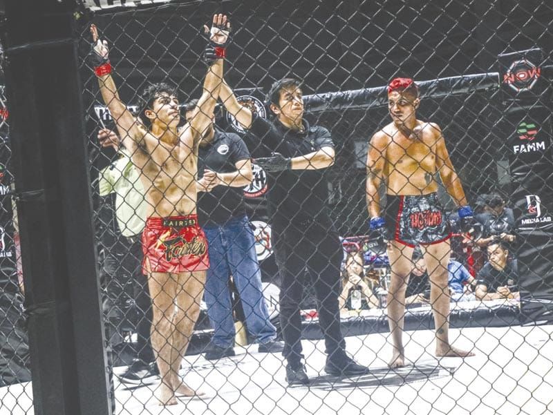 ¡TRIUNFO ESPECTACULAR! - DE AMAURY OROPEZA