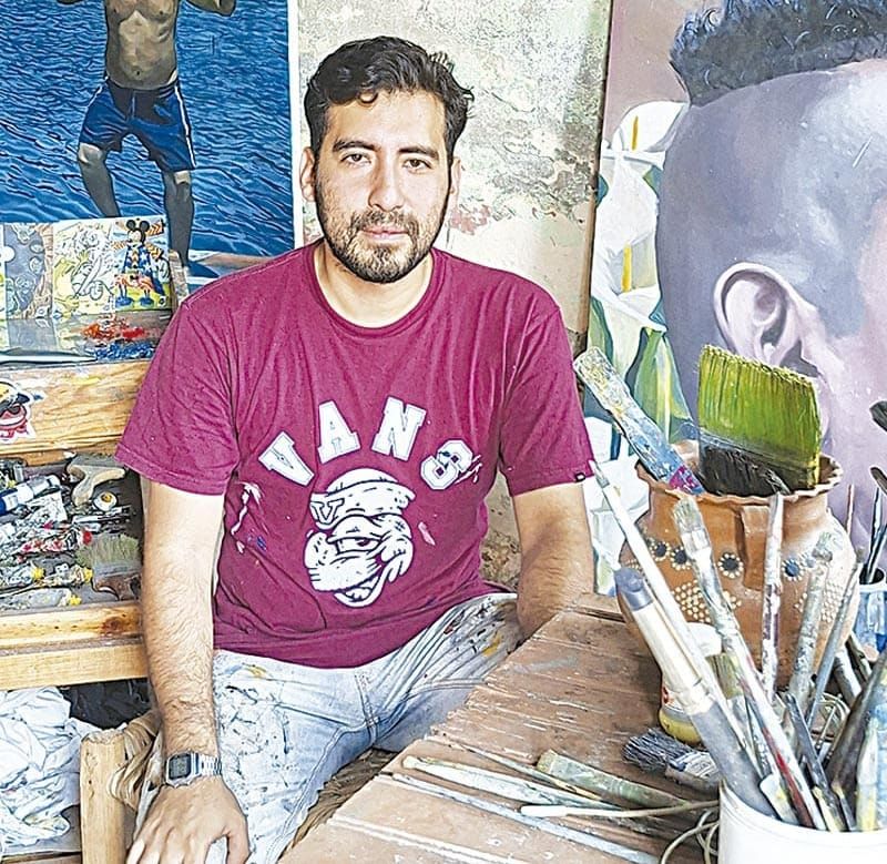 ¡LA CARTELERA! | JUAN RANAS EN VERACRUZ - Arturo Donaldo Real Ortega, mejor conocido como Dony Real, creador de la historieta Juan Ranas, nos concede una entrevista para conocer más acerca de...