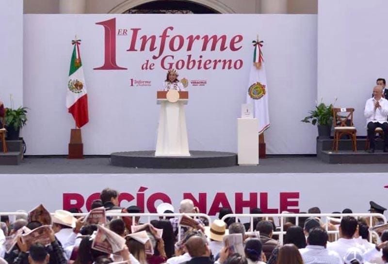 ¡NO VINO CLAUDIA! - HUBO CASA LLENA