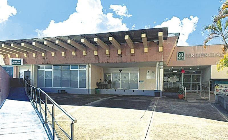 ¡ATENCIÓN MÉDICA CONTINÚA DEL IMSS NORTE!