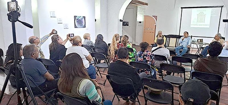 CELEBRAN 27 AÑOS DE LA FOTOTECA