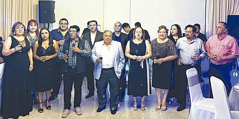 ¡PACHANGÓN DE TRABAJADORES DE LOS CBTIS!