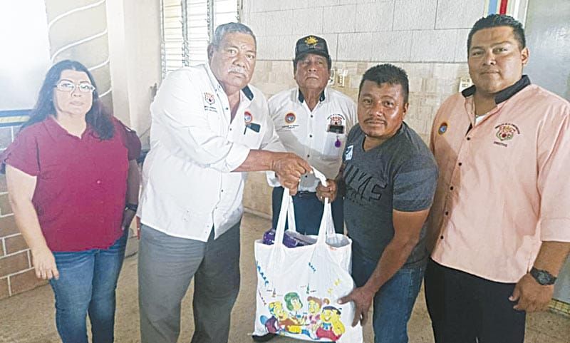 ¡QUIEREN CHAMBA!
