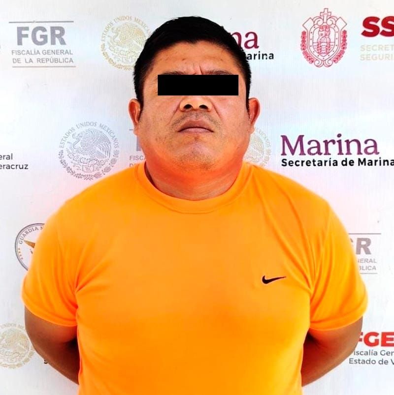 ¡CAPTURAN A CAMPESINO PEDERASTA EN PAPANTLA!