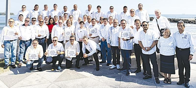 ¡CUMBRE DE TRANSPORTE MULTIMODAL!