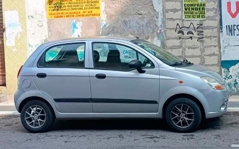 ¡ROBAN AUTO A REPORTERA EN EL CENTRO DE VERACRUZ!