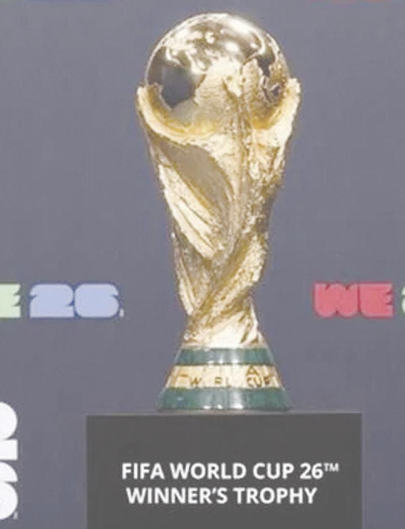 ¡INICIA CUENTA REGRESIVA DEL MUNDIAL 2026!