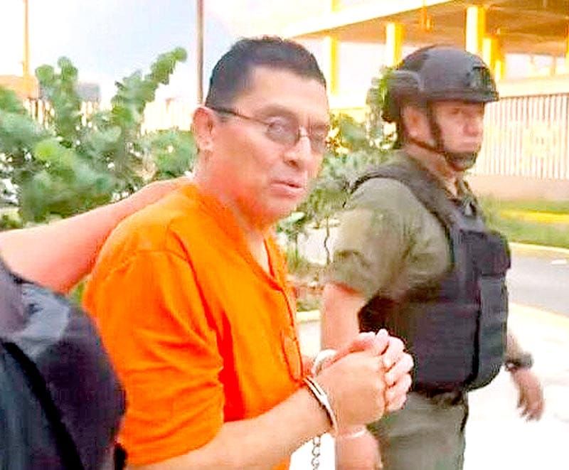 ¡“LA FISCALÍA ME ODIA”! - *Dice Lafita tras salir de la cárcel