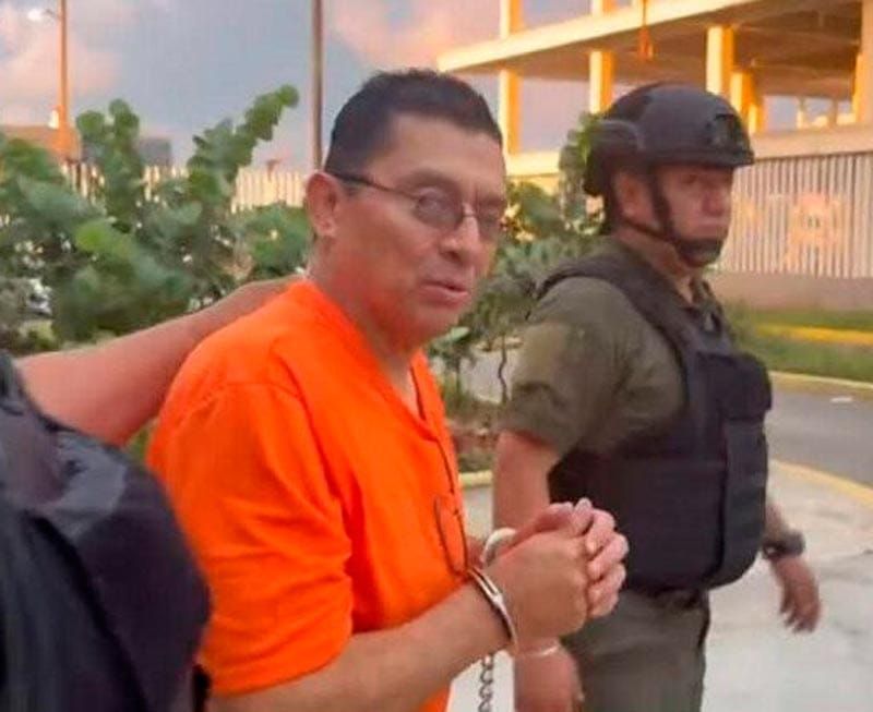 ¡VINCULAN A PROCESO AL PERIODISTA LAFITA LEÓN!