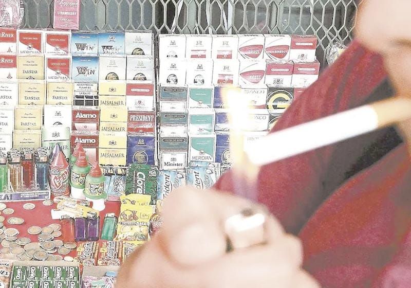 ¡CAJETILLA DE CIGARROS COSTARÁ HASTA 106 PESOS EN 2026!