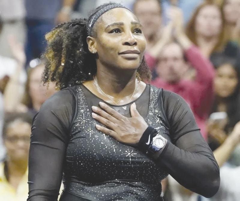 ¡DESMIENTE SERENA SU REGRESO AL TENIS!