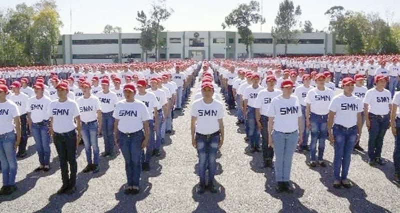 ¡EJÉRCITO MASIFICA EL SERVICIO MILITAR!