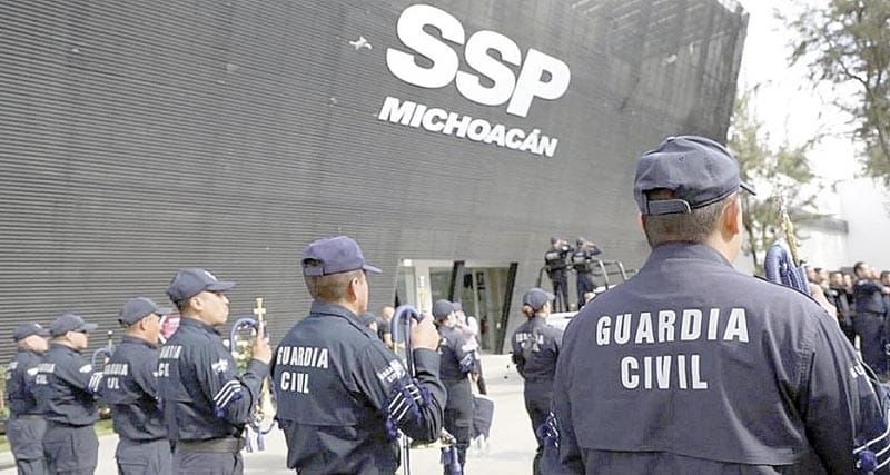 ¡MICHOACÁN SUBE 15% EL PRESUPUESTO PARA SEGURIDAD EN 2026!