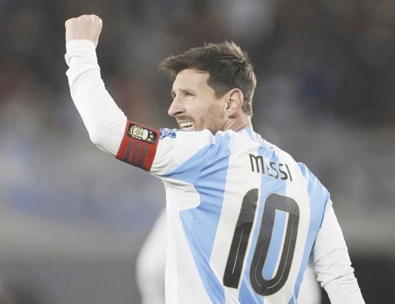 ¡SIGUE MESSI DEJANDO AL AIRE SU PARTICIPACIÓN EN MUNDIAL 2026!