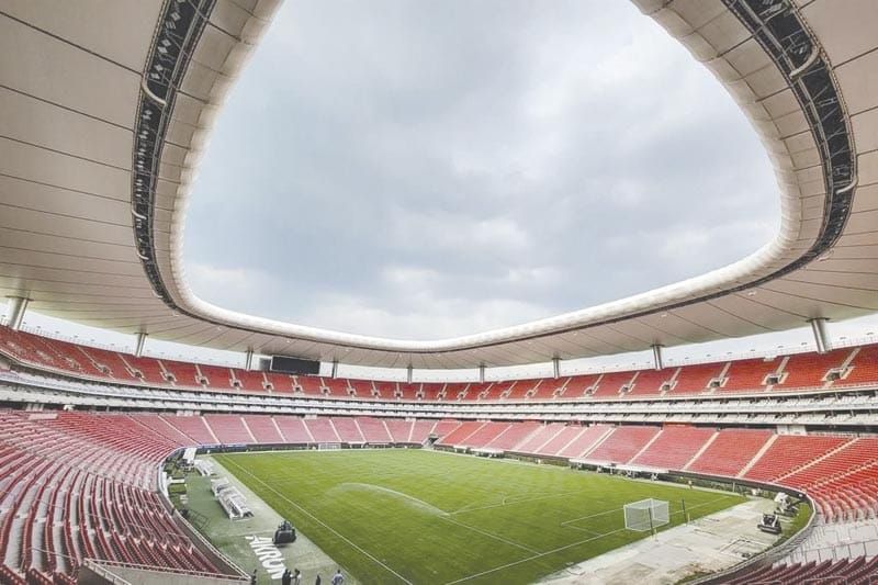 ¡TENDRÁ GUADALAJARA PARTIDAZO ENTRE URUGUAY Y ESPAÑA!