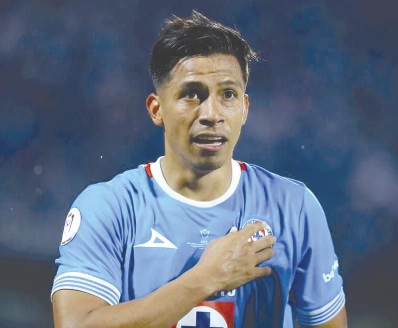 ¡ÁNGEL SEPÚLVEDA ES OPCIÓN PARA REFORZAR A CHIVAS!