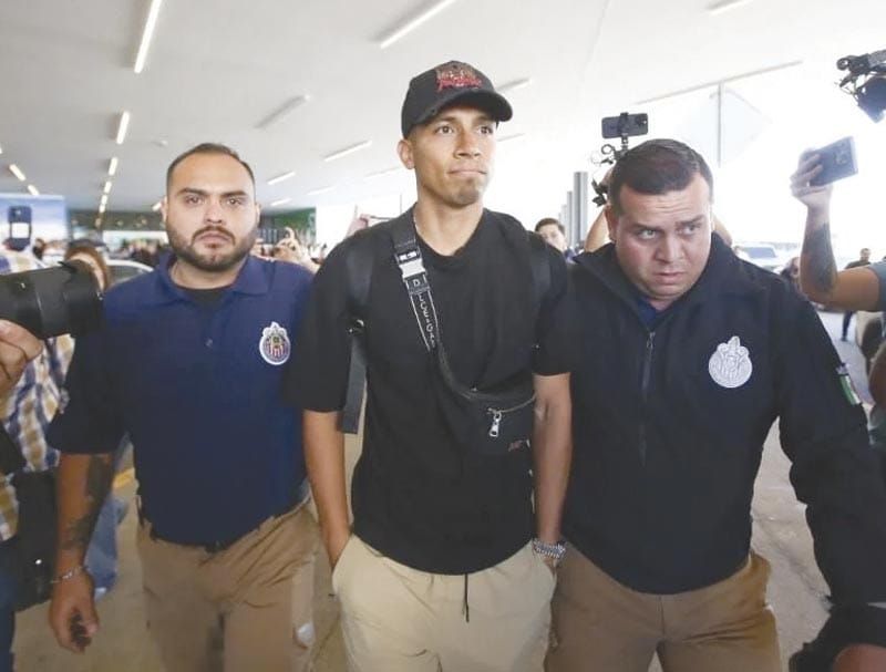 ¡ÁNGEL SEPÚLVEDA LLEGA A CHIVAS!: “PREPARADO PARA ESTE RETO”