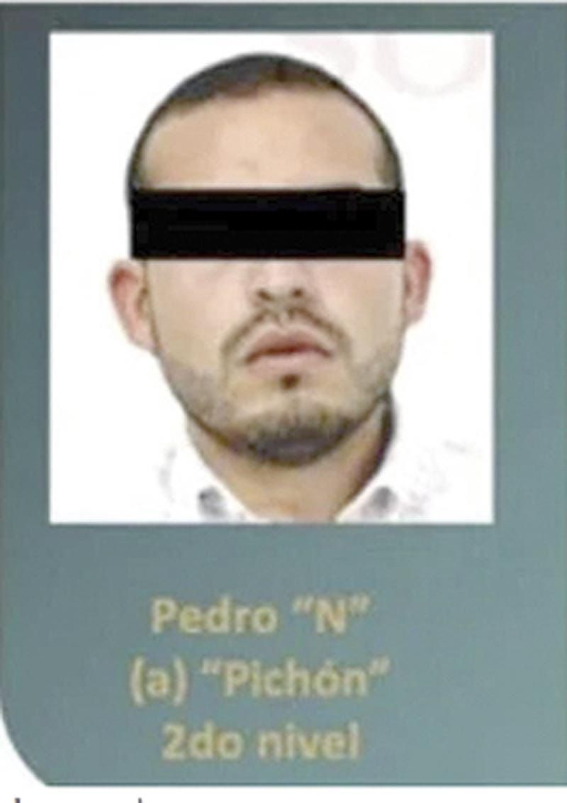 ¡ABATEN A PEDRO INZUNZA "EL PICHÓN"!