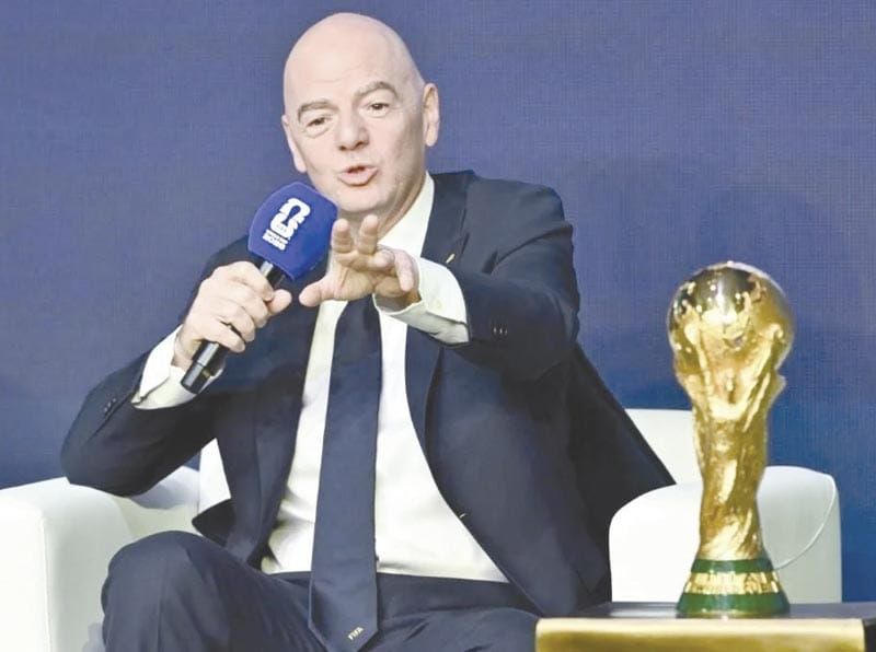 ¡INFANTINO DEFIENDE PRECIO DE BOLETOS DEL MUNDIAL!