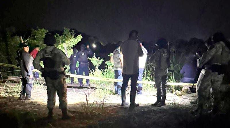 ¡JOVEN MUJER APARECE MUERTA EN EL RÍO TUXPAN!