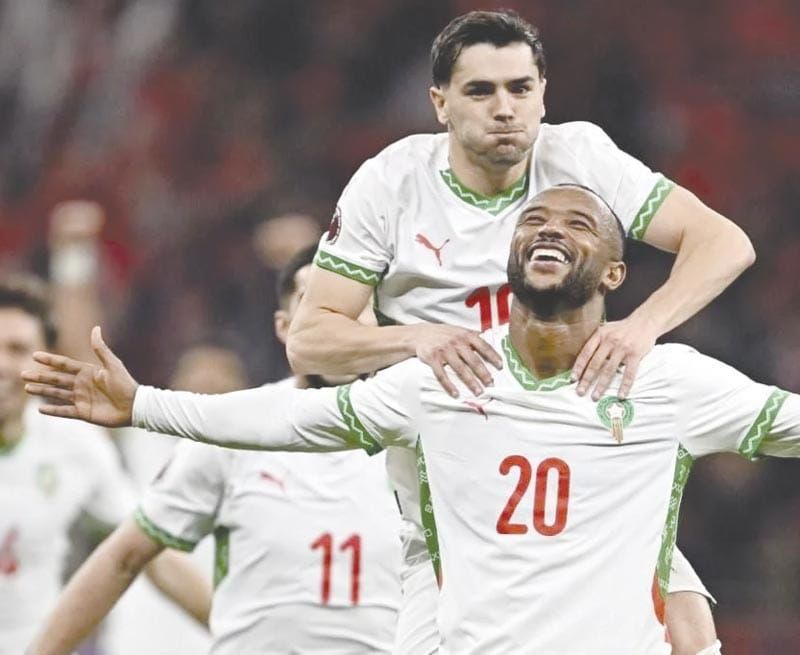 ¡MARRUECOS ASEGURA PASE A OCTAVOS DE FINAL EN COPA AFRICANA!