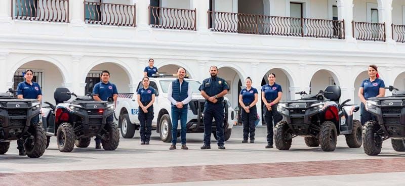 ¡UNANUE REFUERZA A PC!