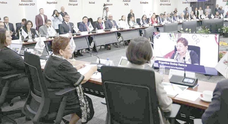 ¡AVALAN REGISTRO ÚNICO DE ARMAS DE FUEGO!