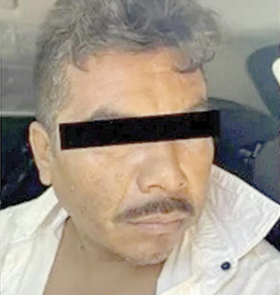 ¡DETIENEN A “EL CALI”!