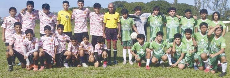 ¡DOMINGO DE FINALES EN LA WINTER CUP 2026!