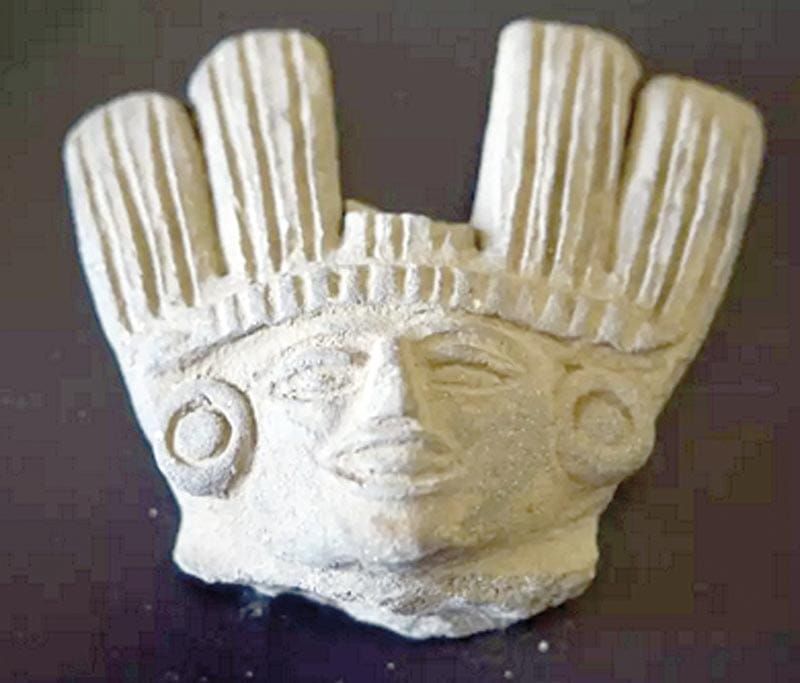 ¡MÉXICO RECUPERA 52 PIEZAS MEXICAS TEOTIHUACANAS Y ZAPOTECAS QUE ESTABAN EN EU!