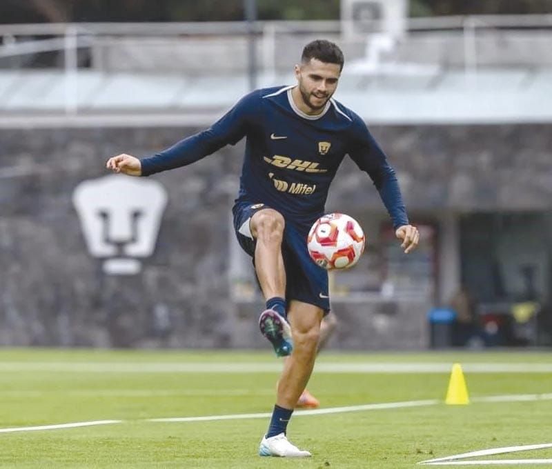 ¡VA PUMAS ANTE CHUCKY LOZANO Y SAN DIEGO EN CONCACHAMPIONS!