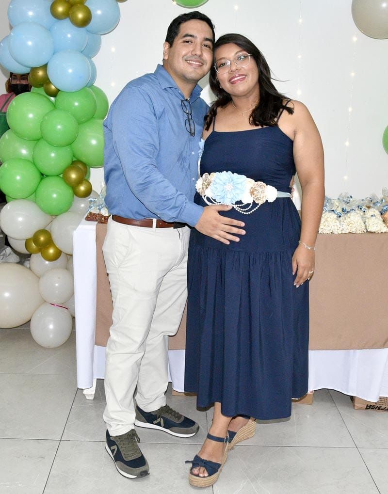 BABY SHOWER PARA KARLA IVETTE
