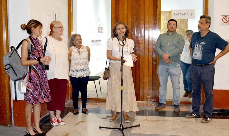 GUILLERMINA ORTEGA EXPONE “SOMOS SEMILLA. TI XINACHMEJ”