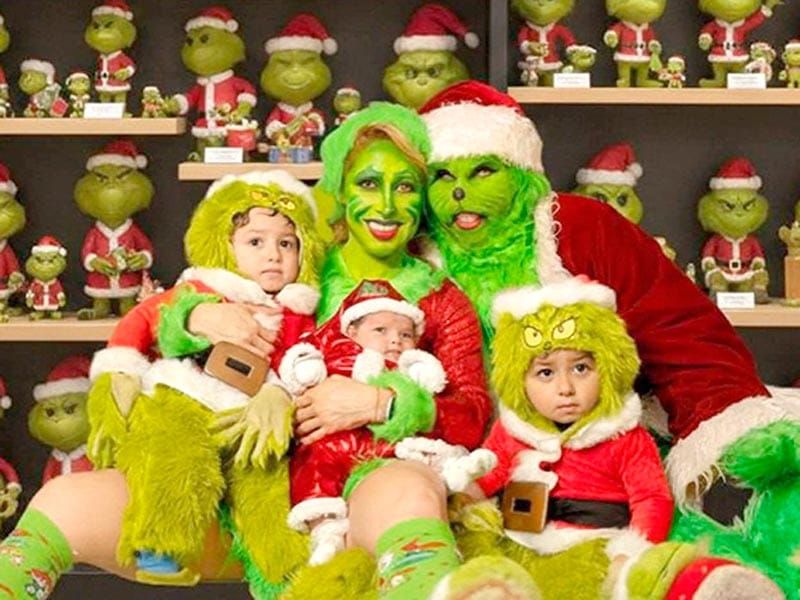 FÉLIZ NAVIDAD