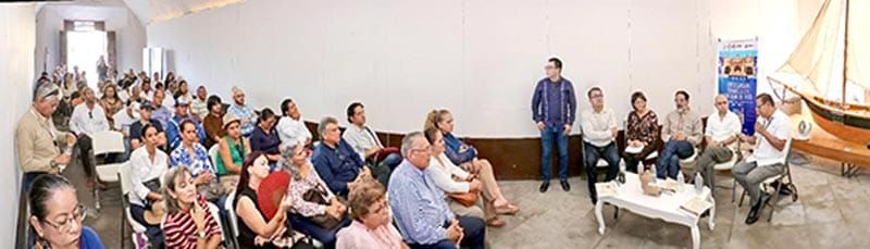 San Juan de Ulúa cierra noviembre con 15 mil 273 visitantes