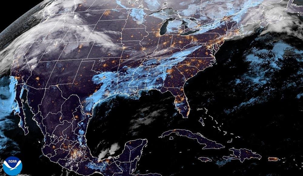 ¡A LAS 9:03 DE LA MAÑANA COMIENZA EL INVIERNO! - *Y CON EL VIENEN LLUVIAS Y "NORTE"