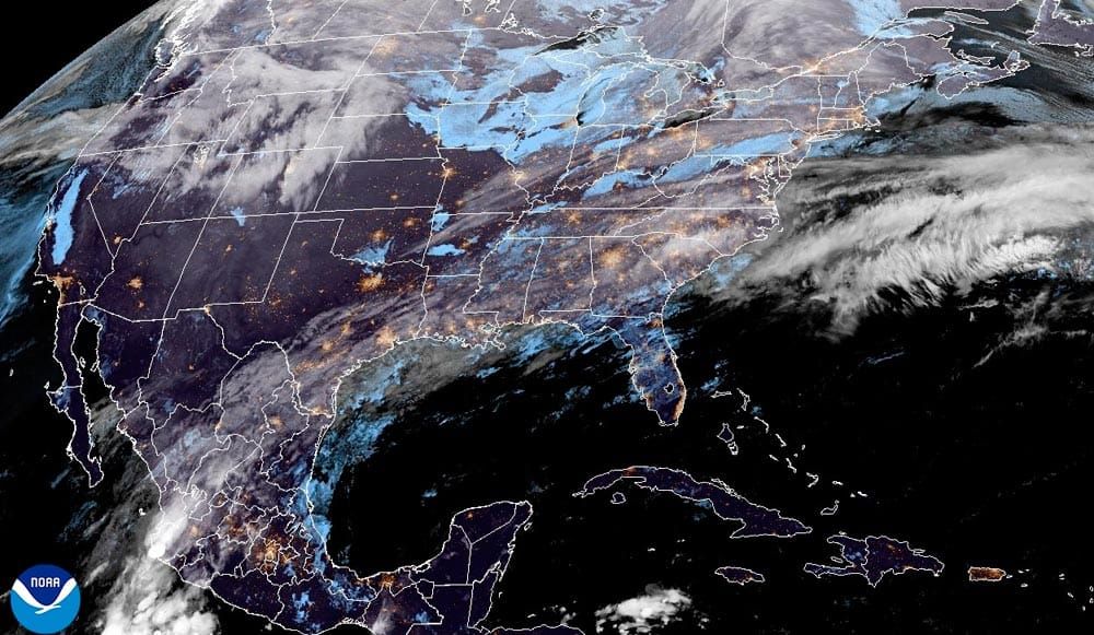 ¡SE ESTÁ FORMANDO UN INTENSO "NORTE" PARA EL LUNES 8! - *UN FIN DE SEMANA CON CALOR, BRUMA Y DEL ESTE