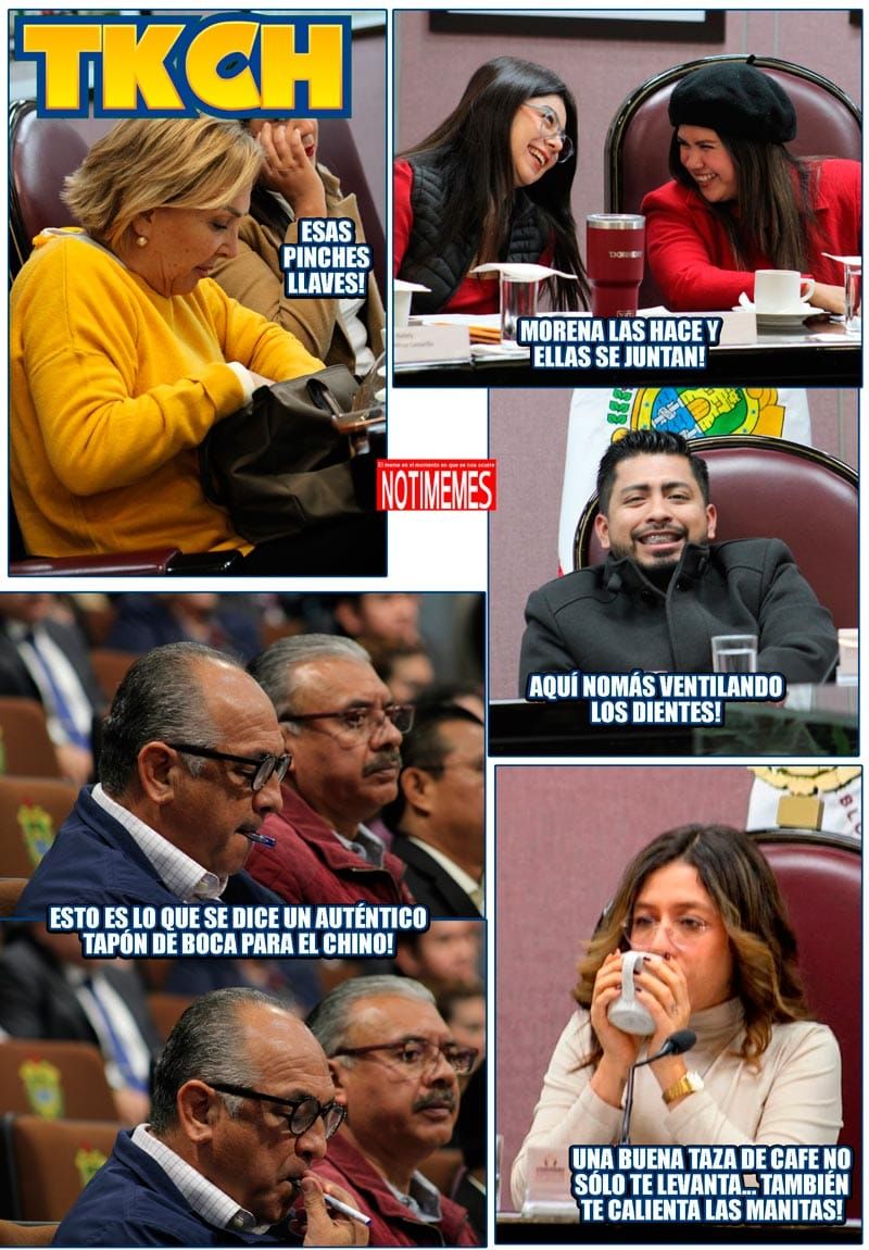 NOTI-MEME | - TKCH