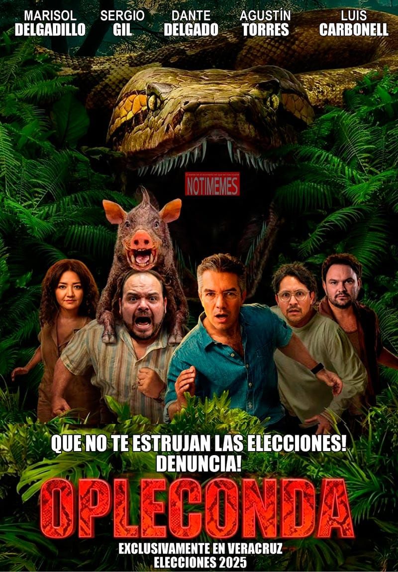 NOTI-MEME | - OPLECONDA