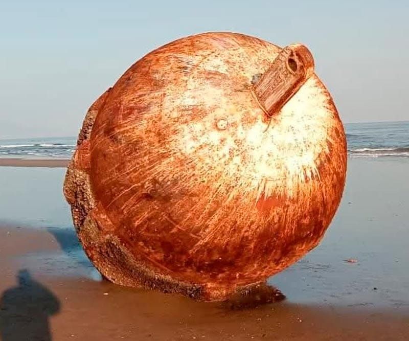 ¡APARECE BOYA DORADA!