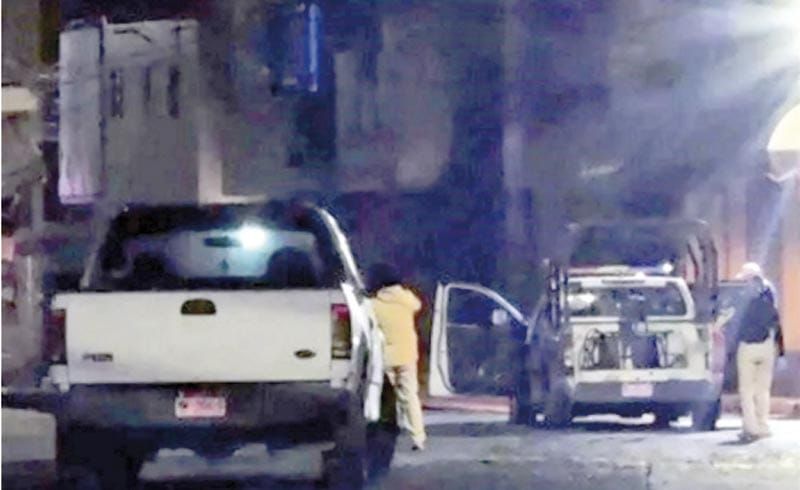 DEJAN ATAQUES 5 MUERTOS EN MICHOACÁN; DOS ERAN POLICÍAS