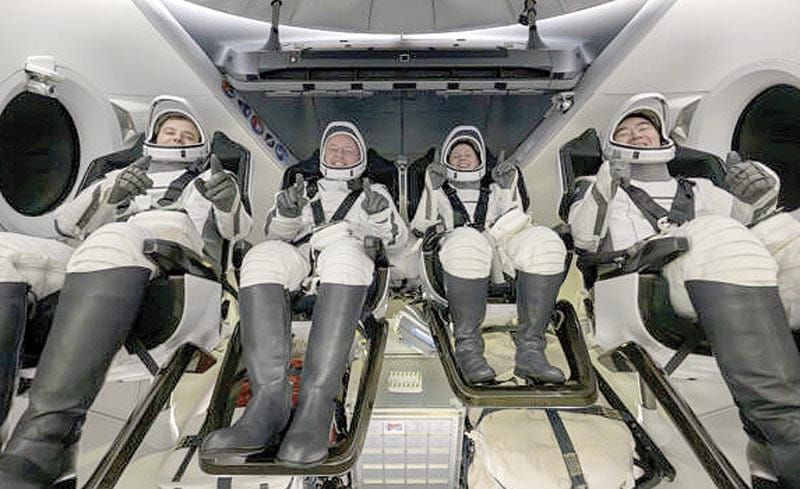 ¡EMERGENCIA EN EL ESPACIO: NASA ADELANTA REGRESO DE ASTRONAUTAS!