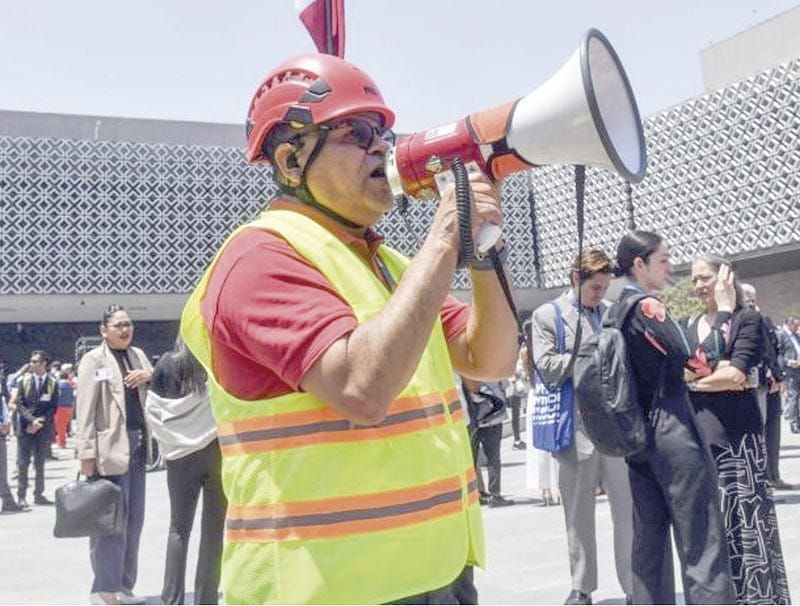 ¡PRIMER SIMULACRO DE SISMO DEL 2026 EN CDMX: SONARÁ ALERTA SÍSMICA!