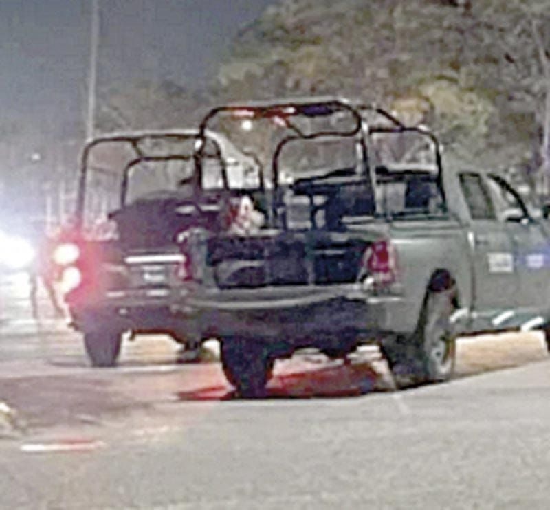 ¡SINALOA ACUMULA MÁS DE 80 MUERTES VIOLENTAS!