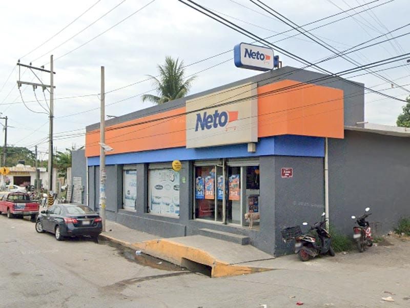 ¡VÁNDALOS ROBAN 3 MIL PESOS DE LAS VENTAS DE TIENDA NETO EN LAS AMAPOLAS!
