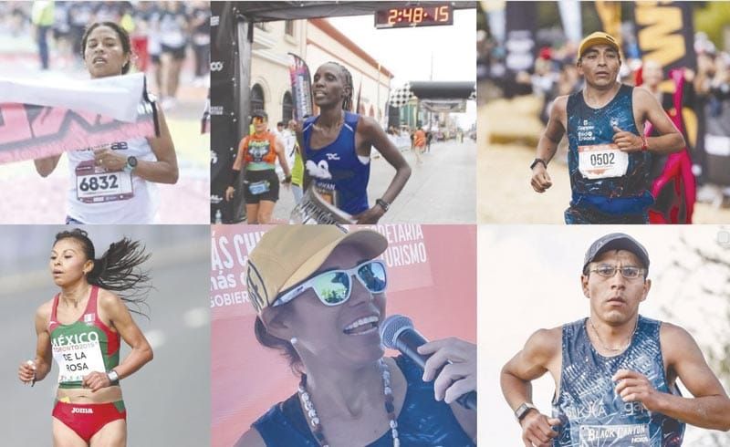 ¡VIENEN LOS MEJORES! - *Se confirman corredores estrellas para la Medio Maratón Veracruz 2026