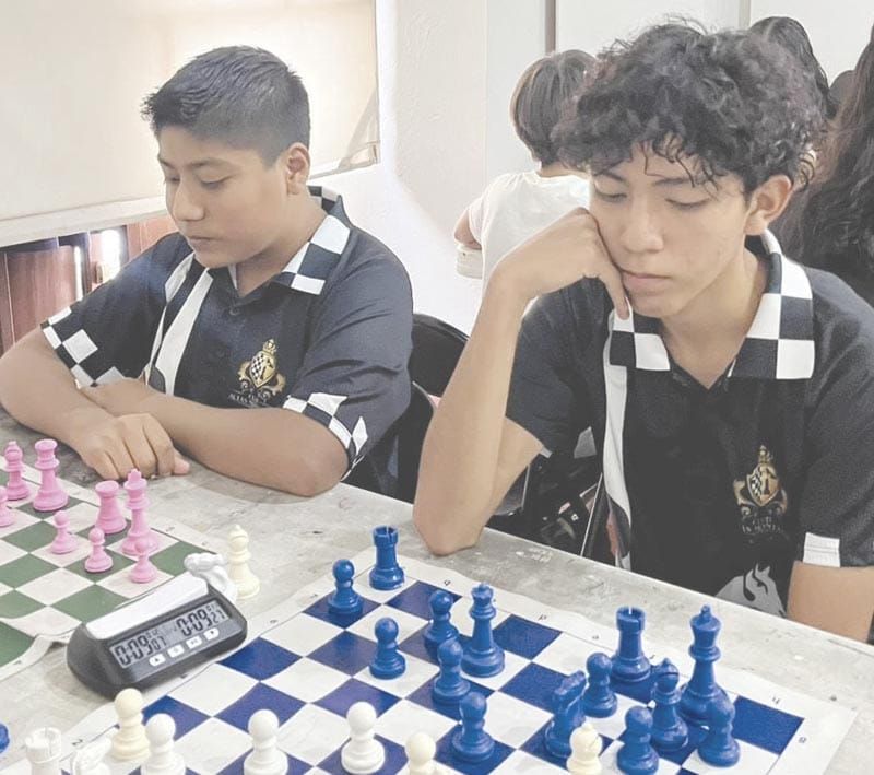 ¡LISTO PRE-ESTATAL DE AJEDREZ VERACRUZ!